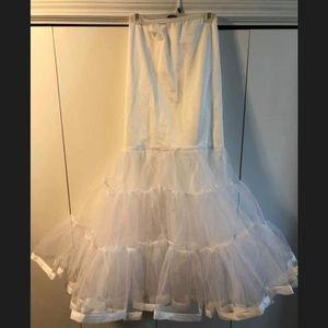 David’s Bridal Aline Slip